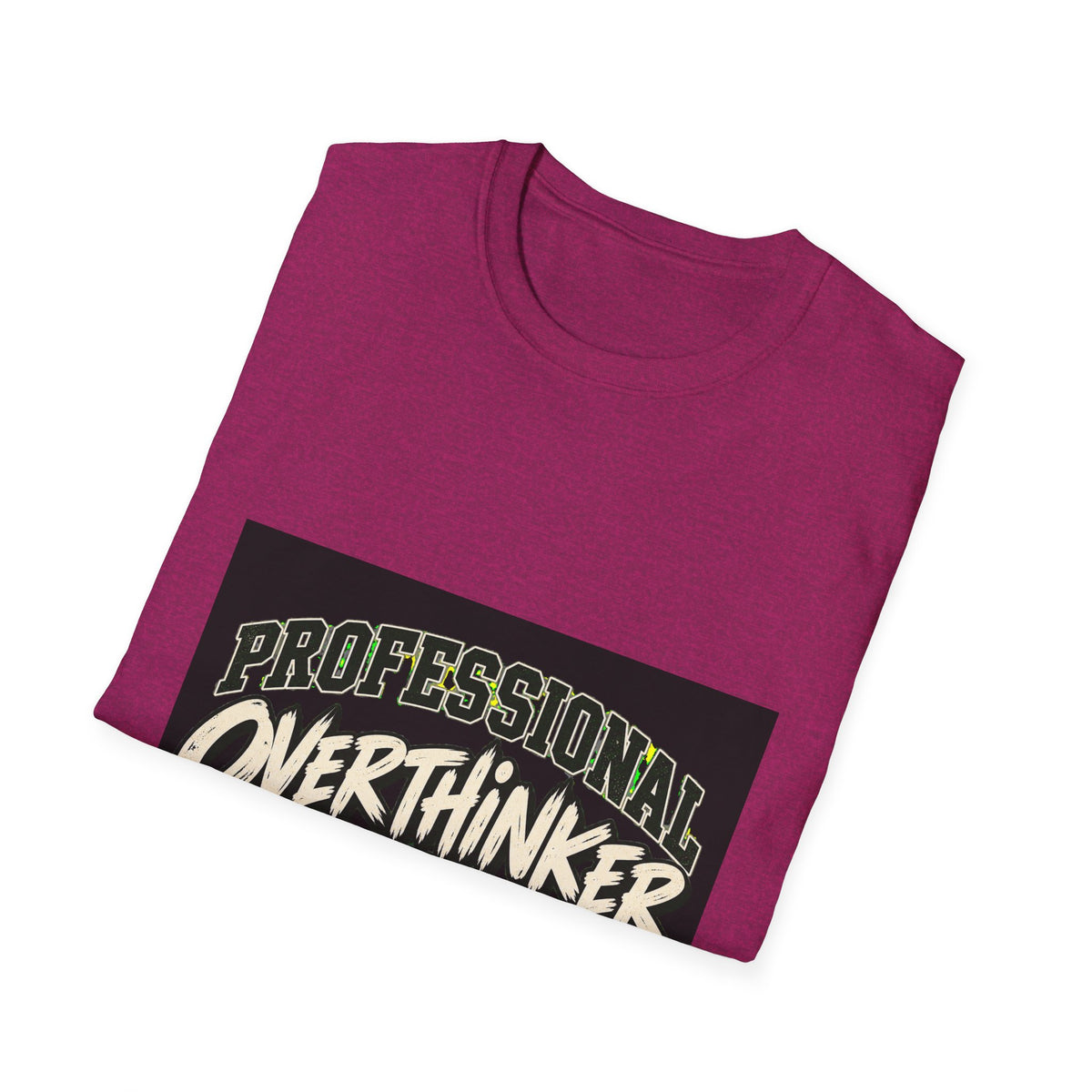 Professional Overthinker - Classic Tee