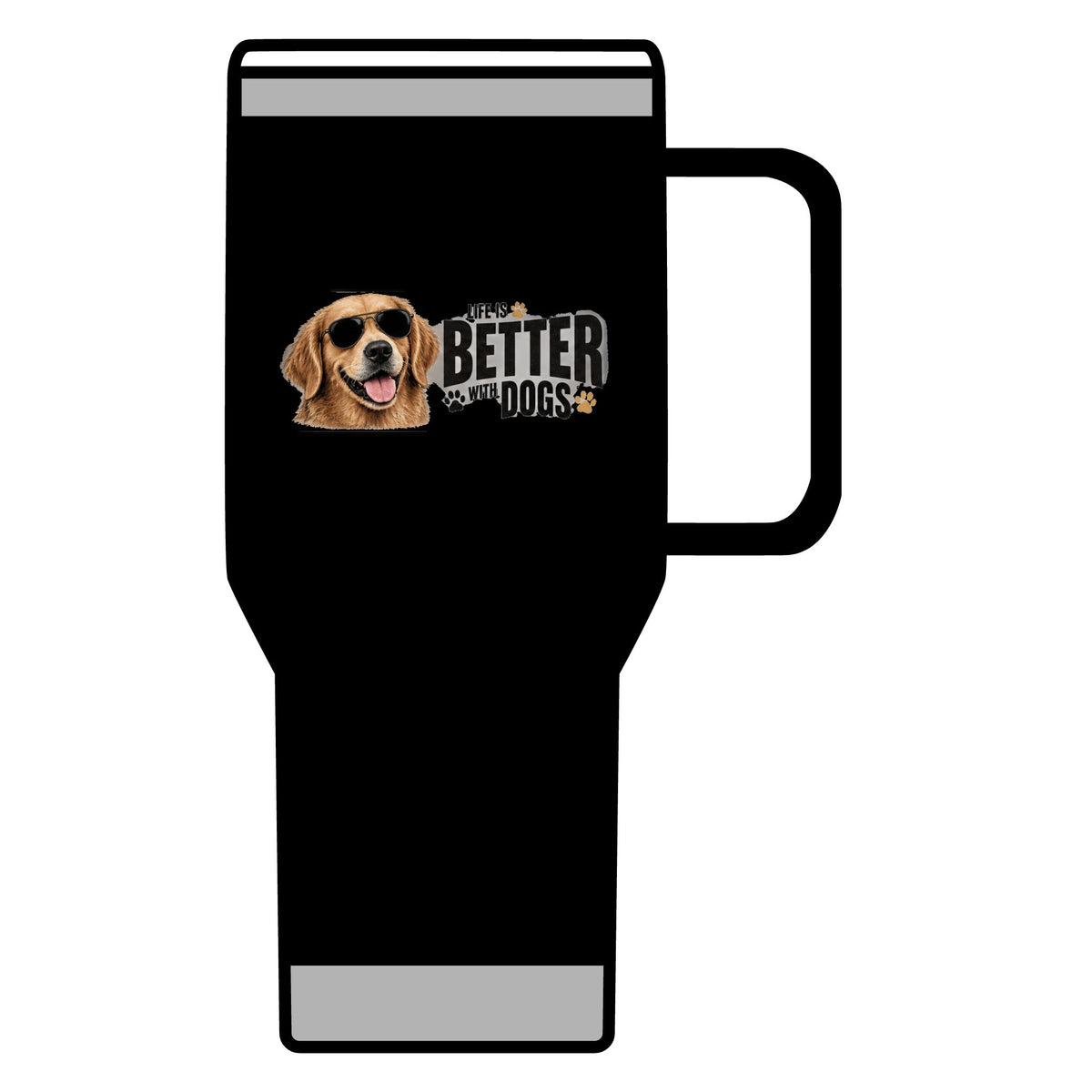 Dog Lover - 20oz Insulated Mug