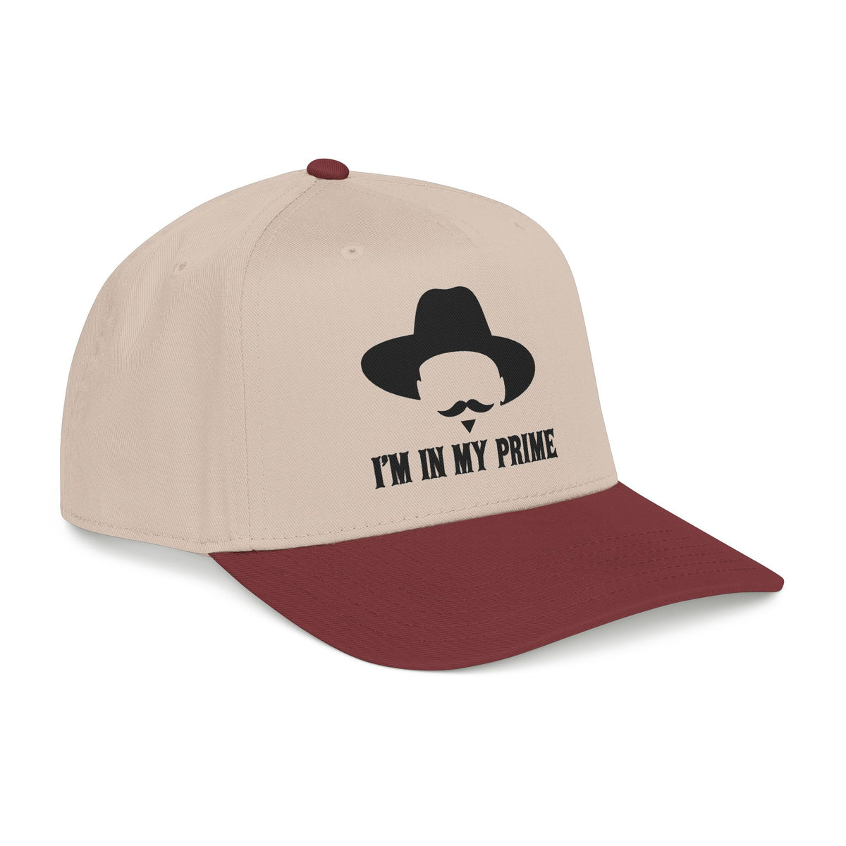 Im In My Prime - OTTO Baseball Hat