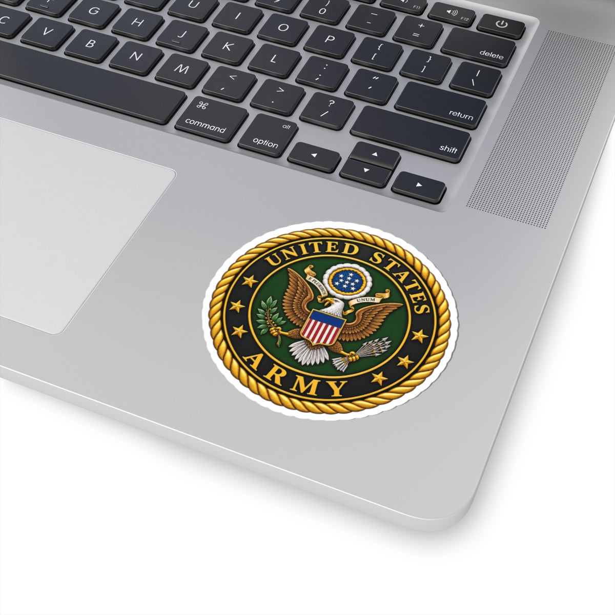 U.S. Army Emblem - Kiss-Cut Sticker