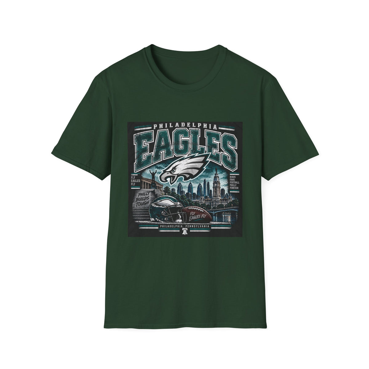 Philadelphia Eagles Pride - Classic Tee