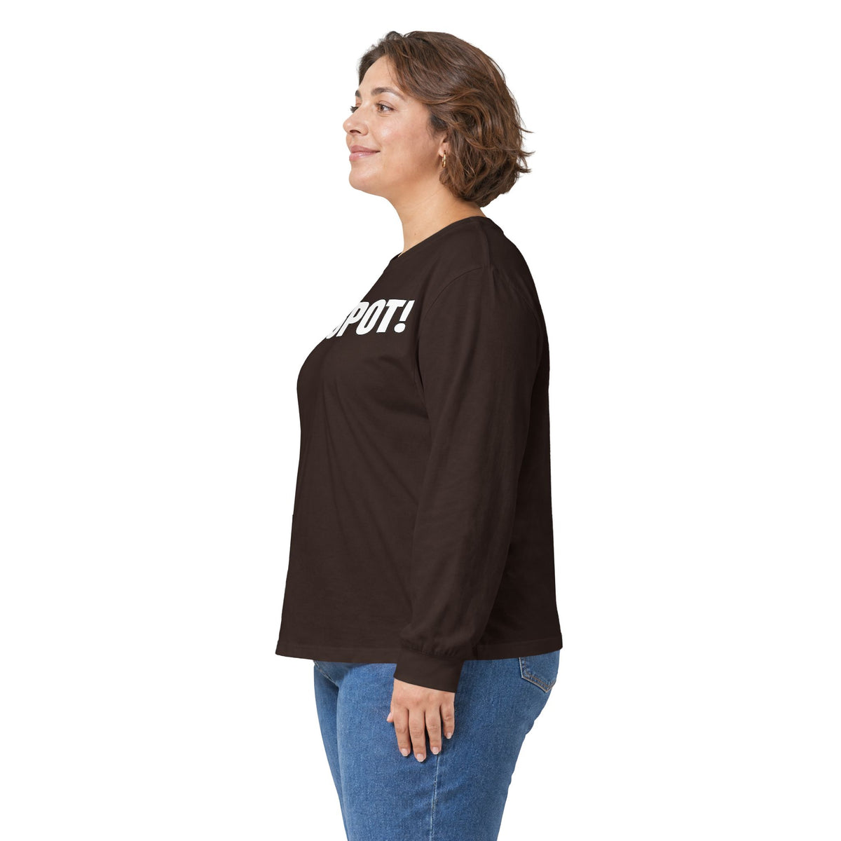 Bingpot - Unisex Ultra Cotton Long Sleeve Tee