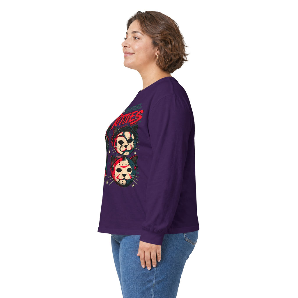 Killer Kitties - Unisex Ultra Cotton Long Sleeve Tee