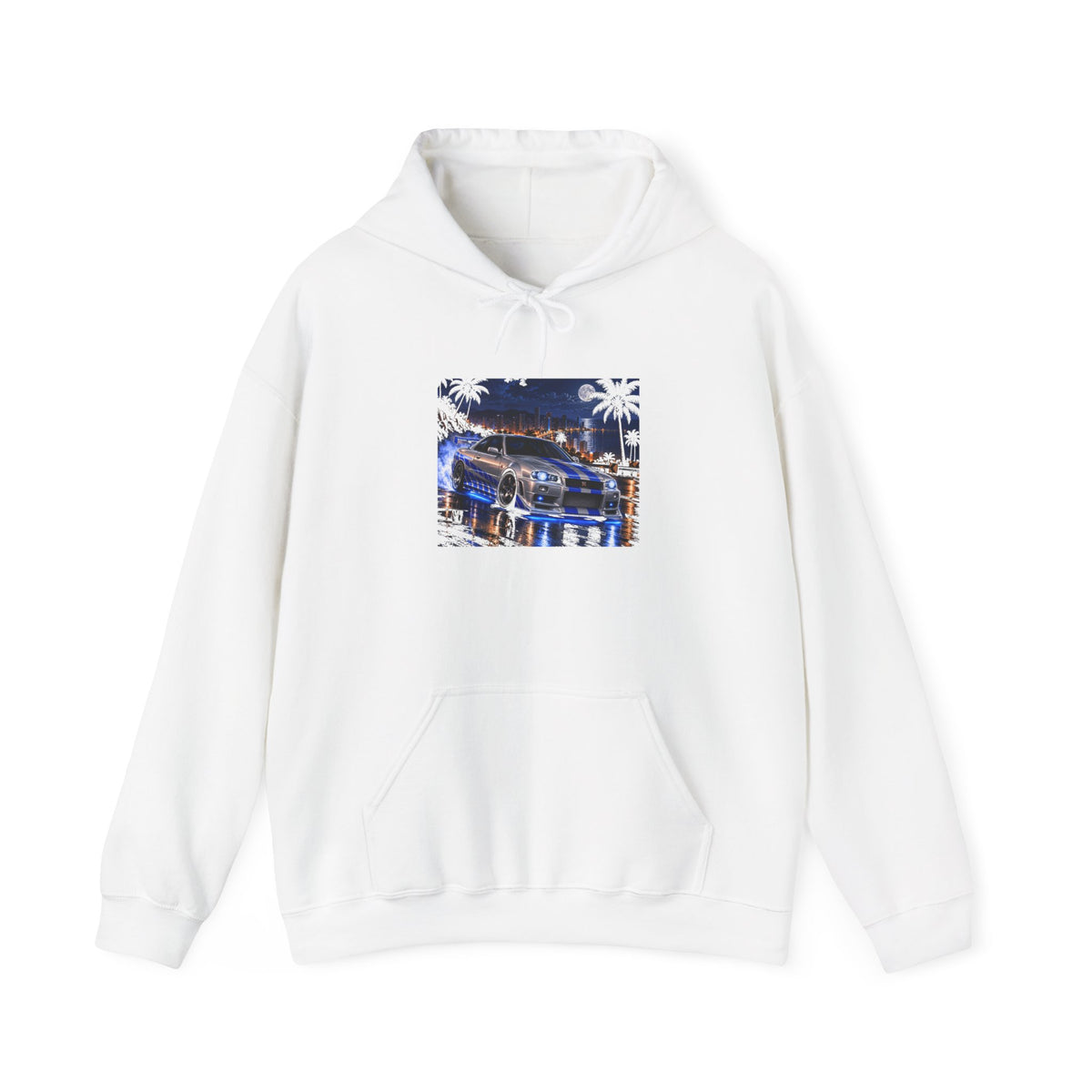 PW Skyline - Hoodie