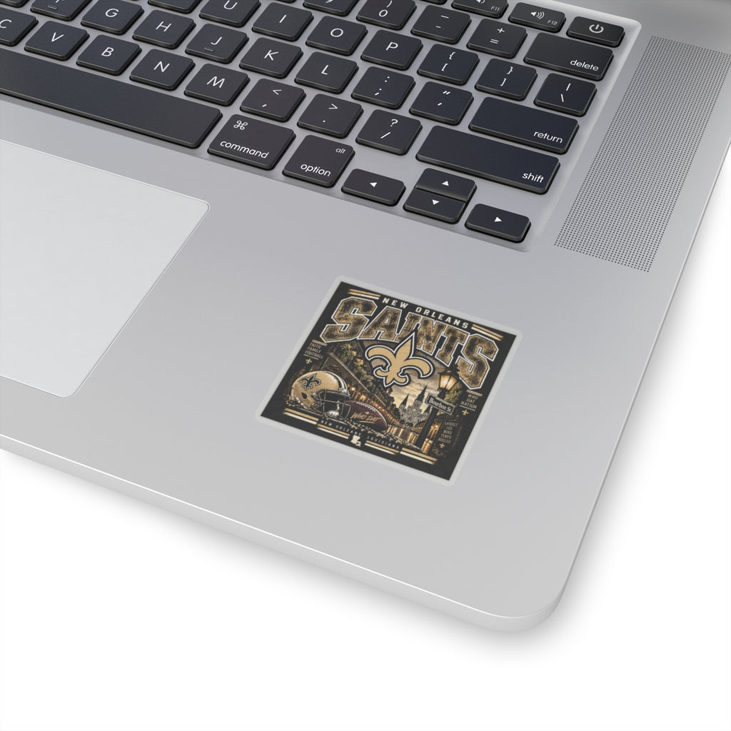 New Orleans Saints - Kiss-Cut Sticker
