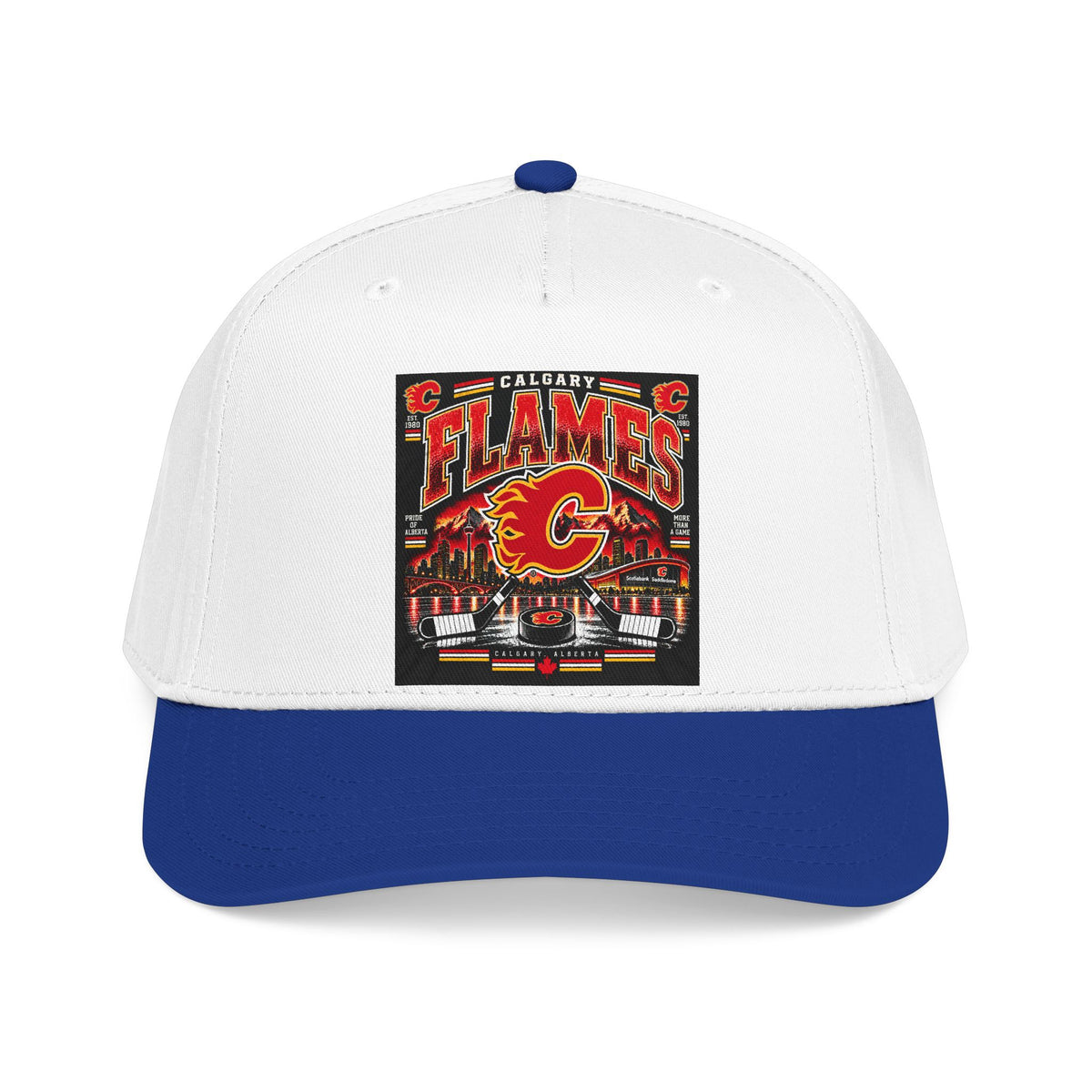 Calgary Flames - OTTO Baseball Hat
