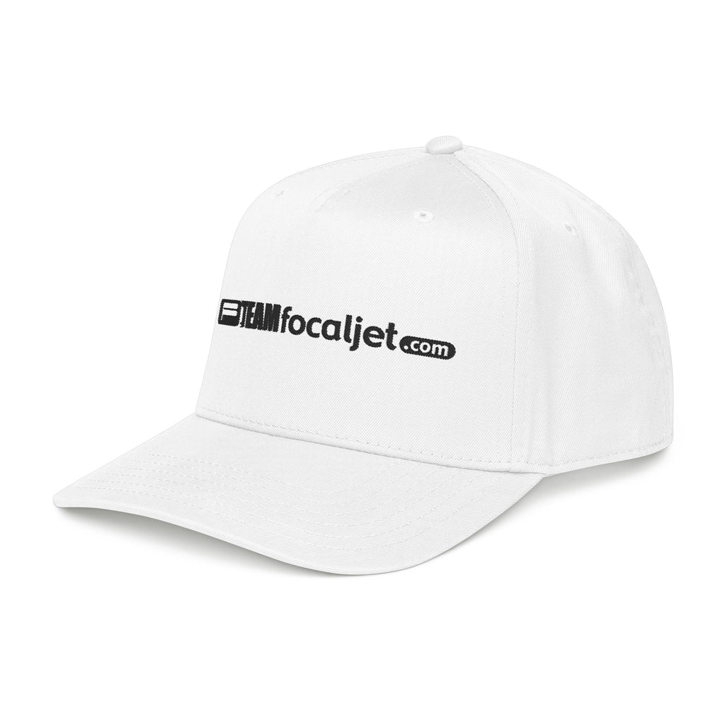 Team FocalJet Logo Tee - OTTO Baseball Hat