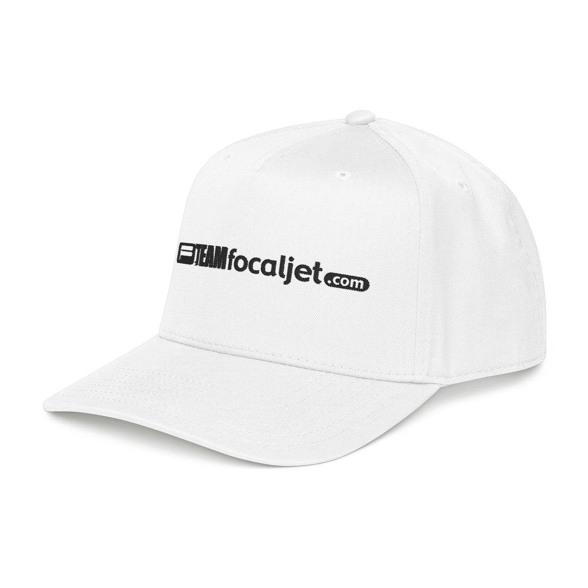 Team FocalJet Logo Tee - OTTO Baseball Hat
