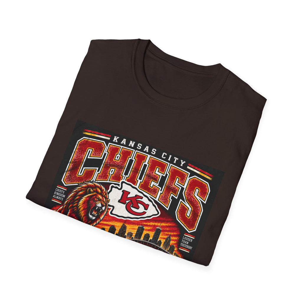 Chiefs Kingdom Roar - Classic Tee