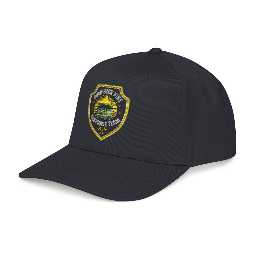Dumpster Fire Response Team - OTTO Baseball Hat