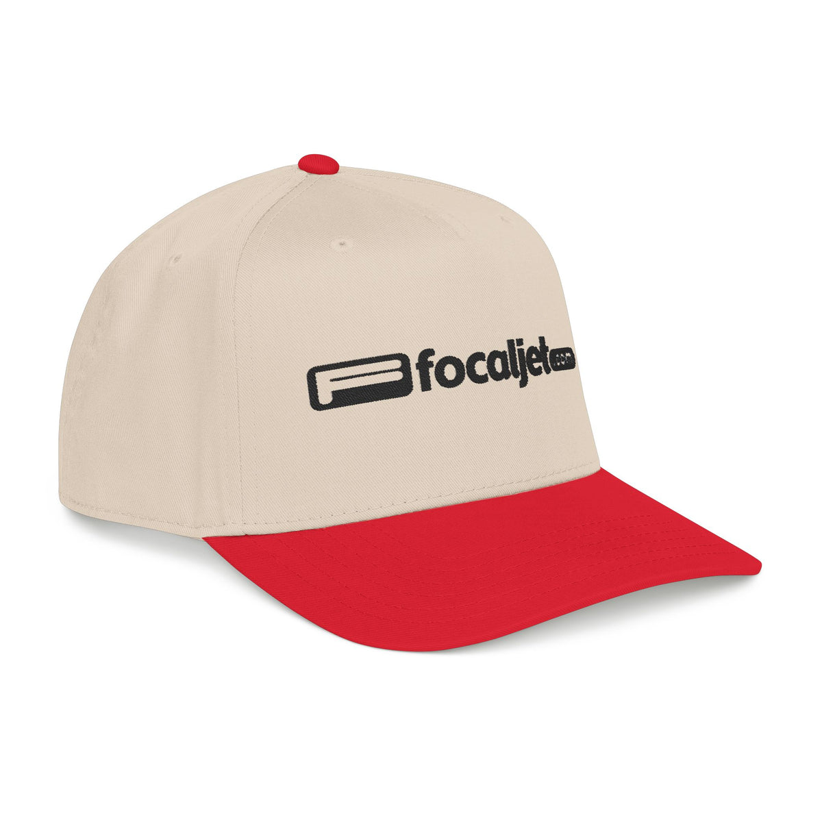 FocalJet Classic Logo - OTTO Baseball Hat