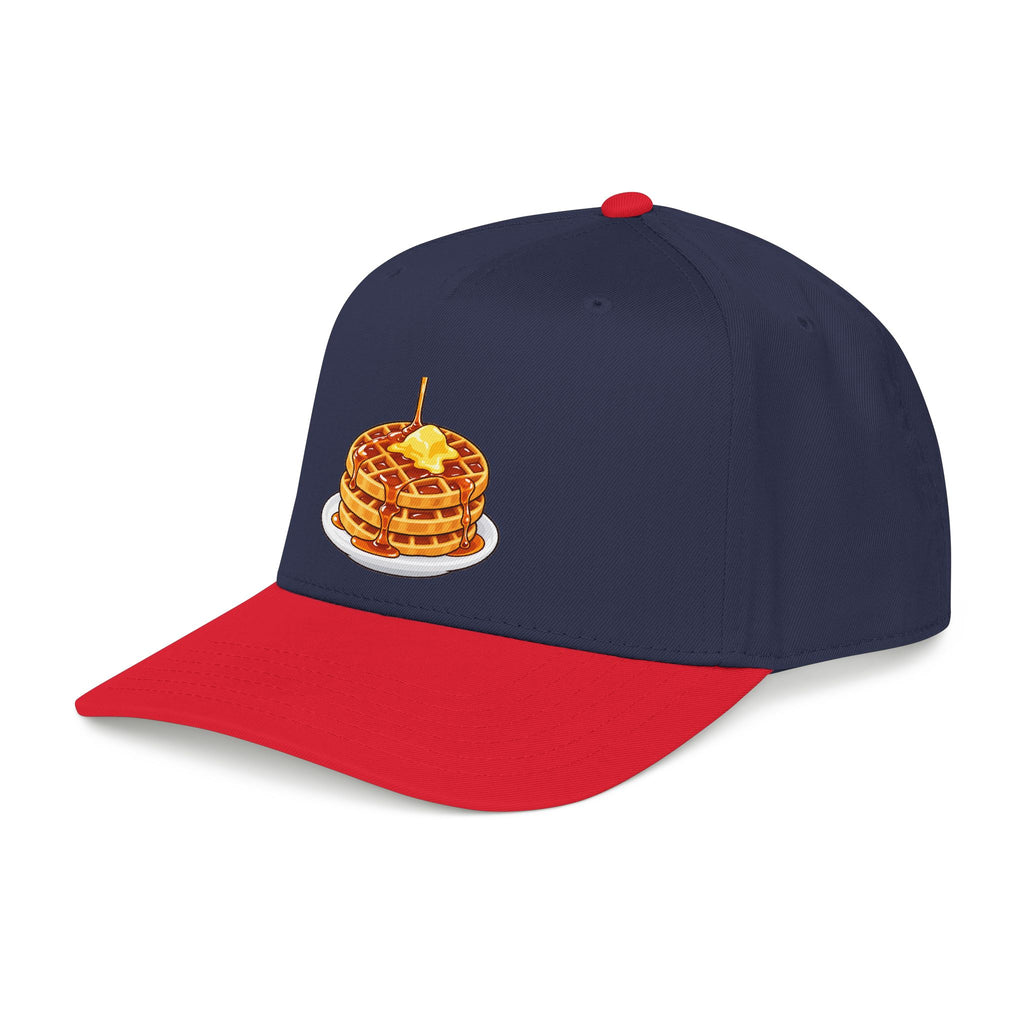 Cartoon Waffles - OTTO Baseball Hat