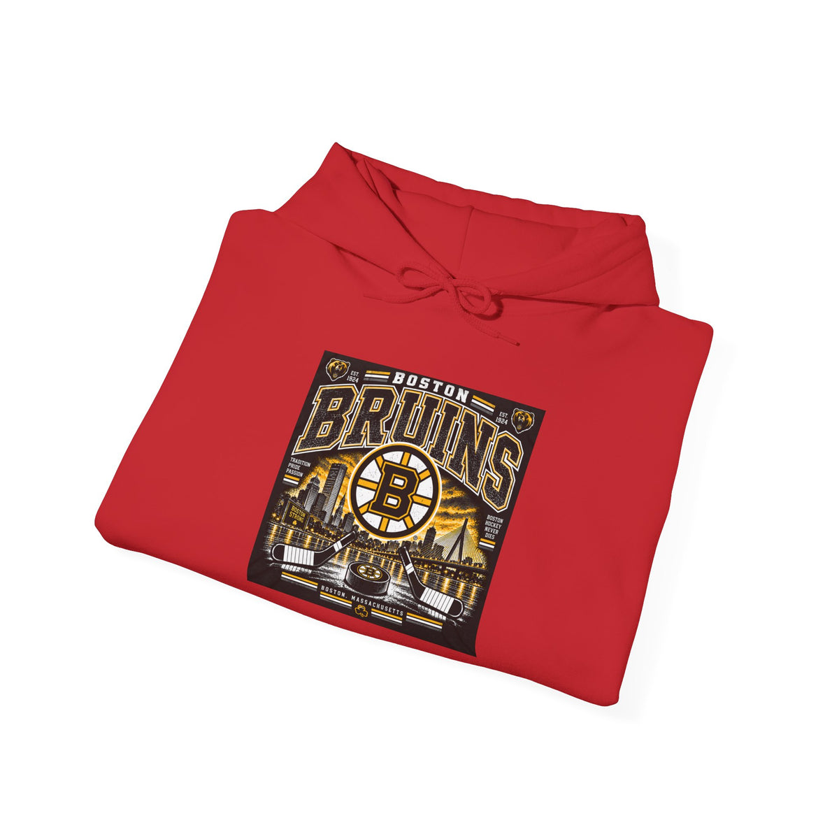 Boston Bruins Heritage - Hoodie