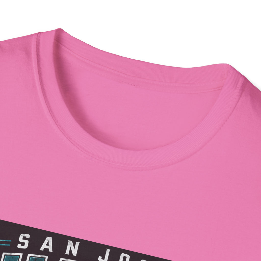 Sharks Wave Hockey Tee - Classic Tee