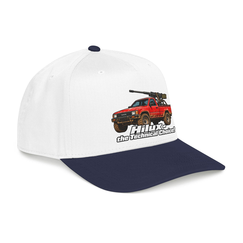 Hilux - the Technical Choice - OTTO Baseball Hat