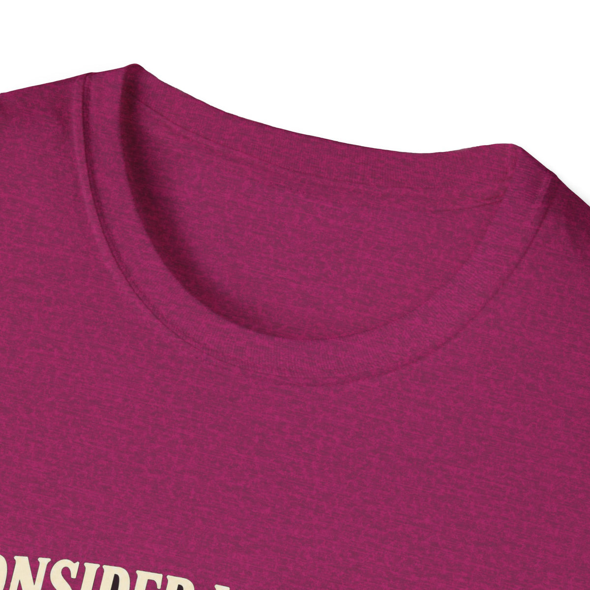 Big Fan of Whiskey - Classic Tee