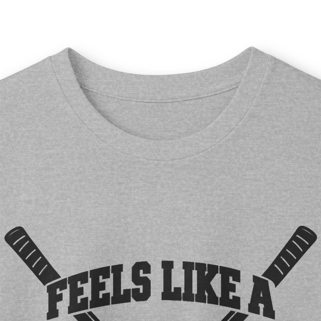 Penalty Box Night - Unisex Ultra Cotton Long Sleeve Tee