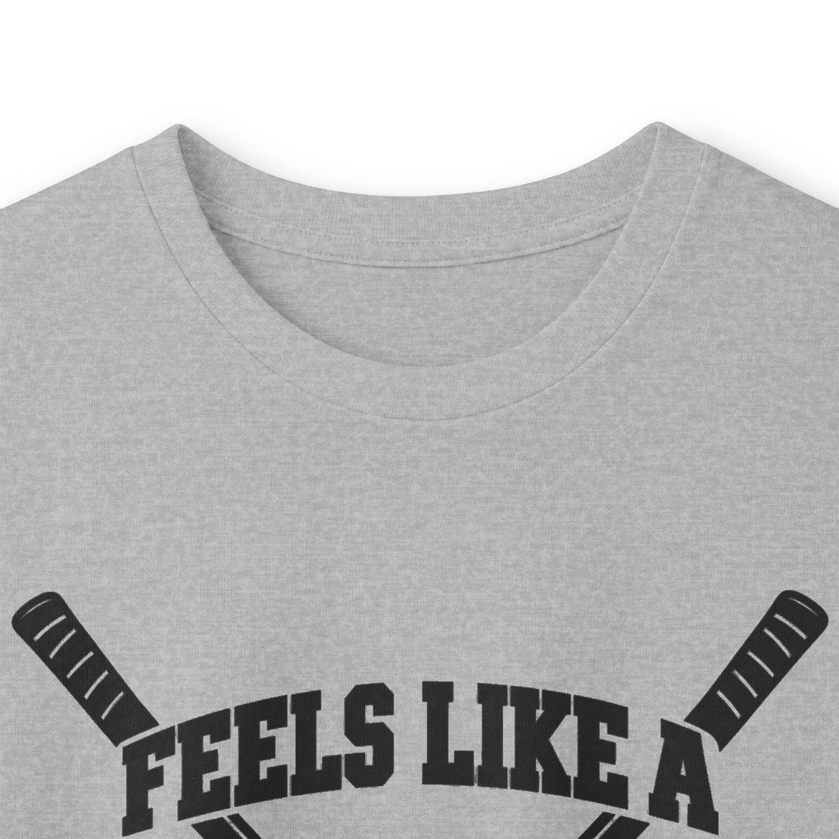 Penalty Box Night - Unisex Ultra Cotton Long Sleeve Tee