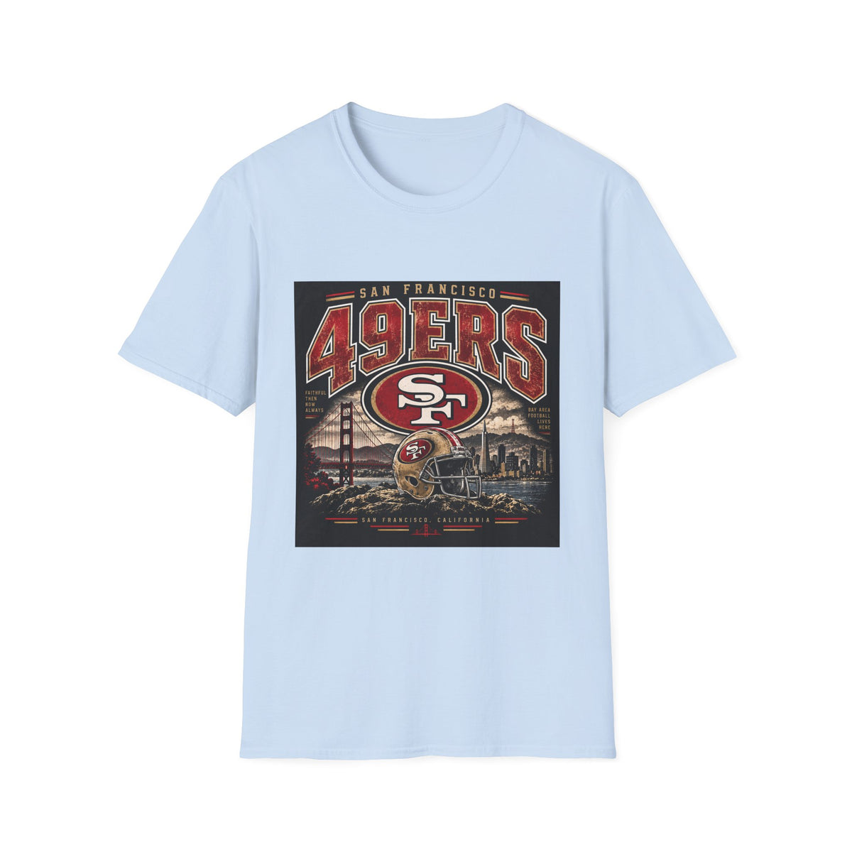 49ers Bay Area Pride - Classic Tee
