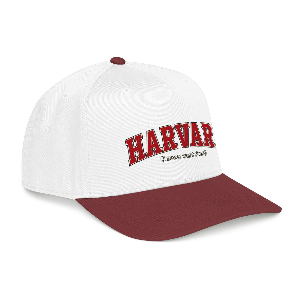 Harvard - I Never Went There - OTTO Baseball Hat