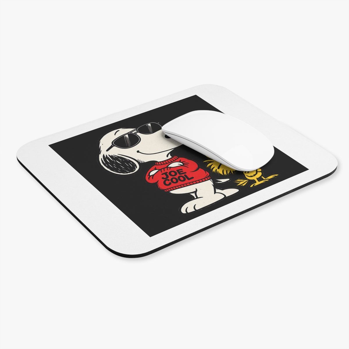 Joe Cool Vibes - Mouse Pad