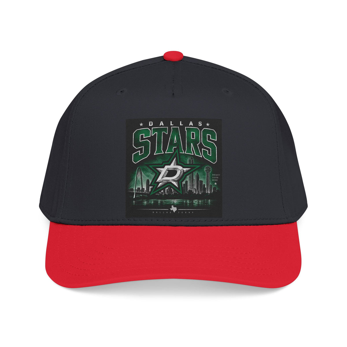 Dallas Stars - OTTO Baseball Hat