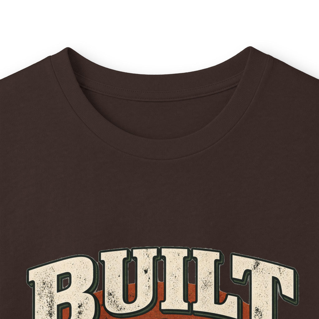 Built Not Bought - Unisex Ultra Cotton Long Sleeve Tee