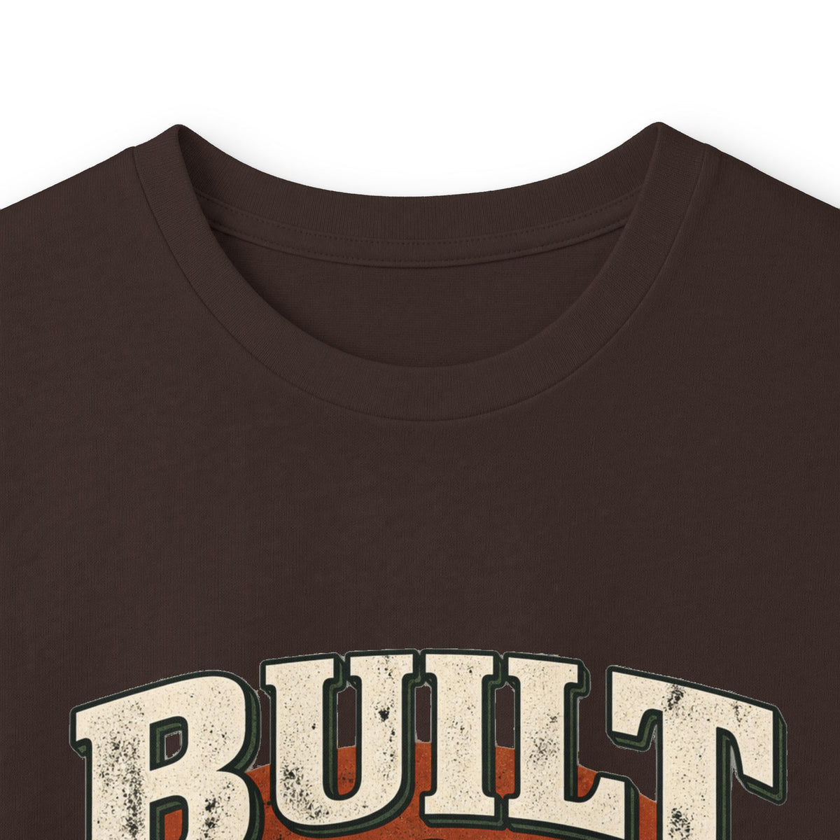 Built Not Bought - Unisex Ultra Cotton Long Sleeve Tee