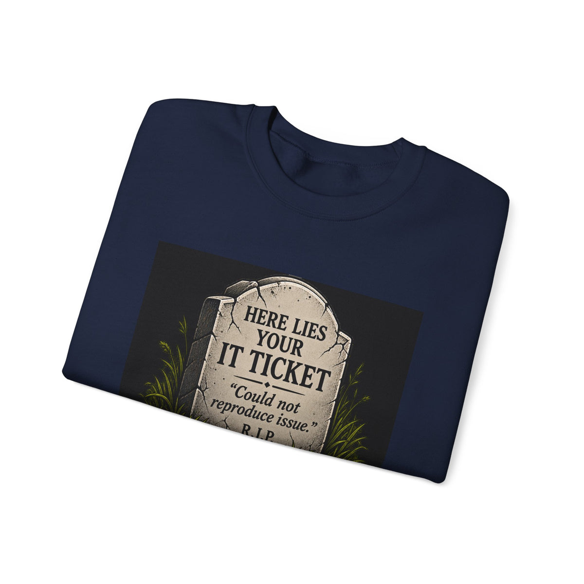 Ticket Closed - Crewneck Sweatshirt