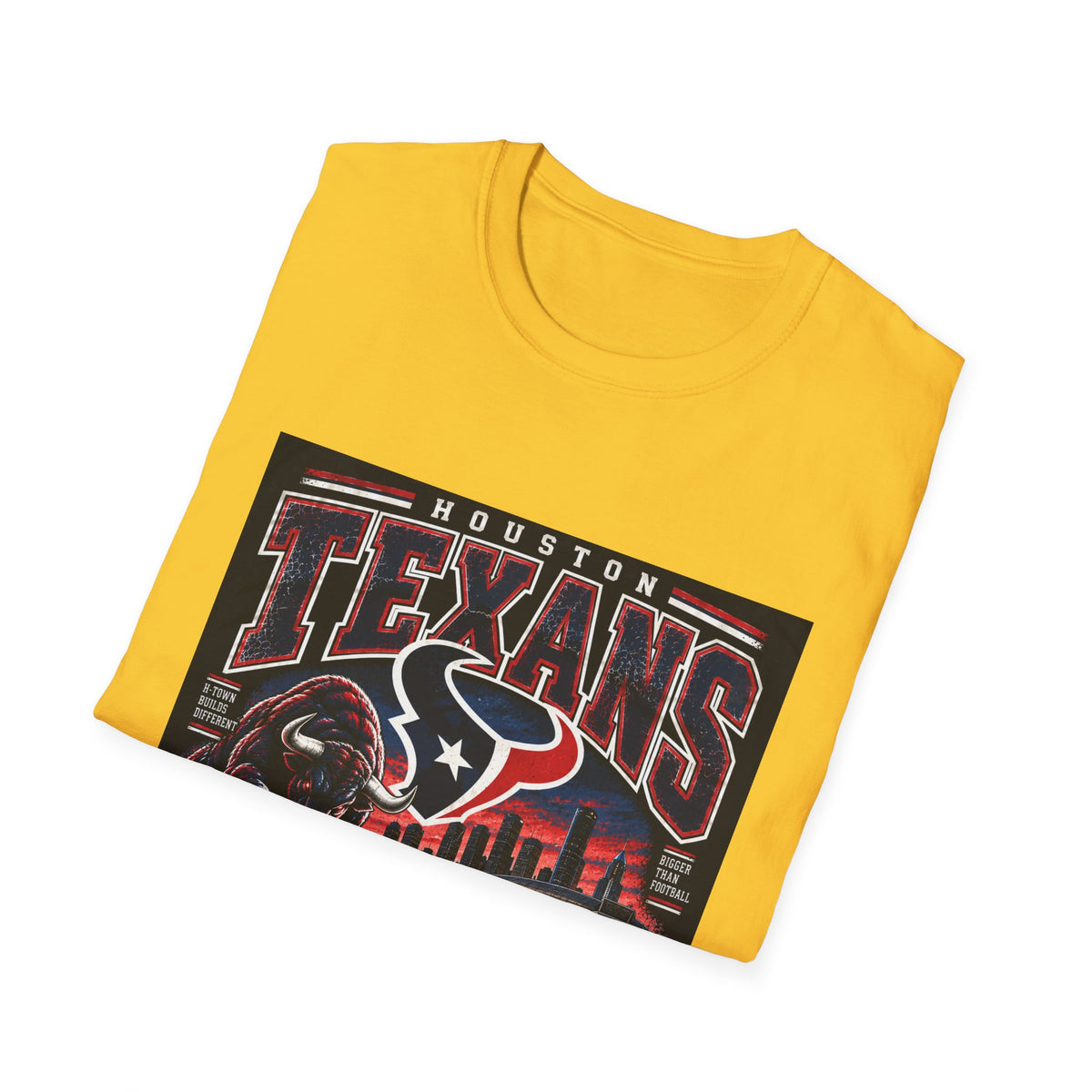 Houston Texans Gridiron Glory - Classic Tee