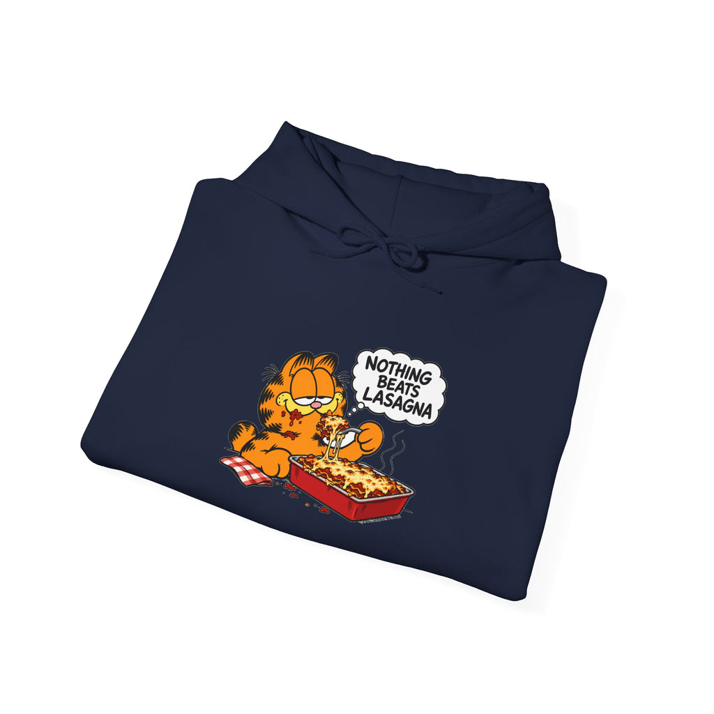 Nothing Beats Lasagna - Hoodie
