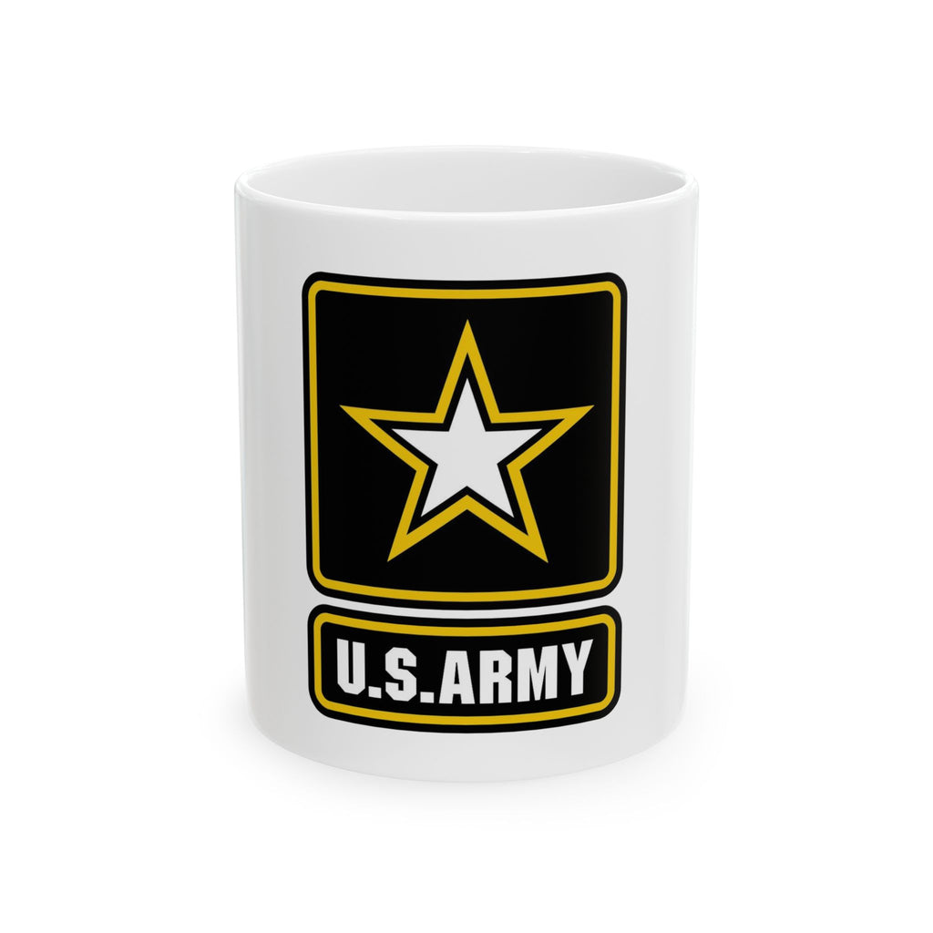 Army Strong Star - Ceramic Mug 11oz and 15oz