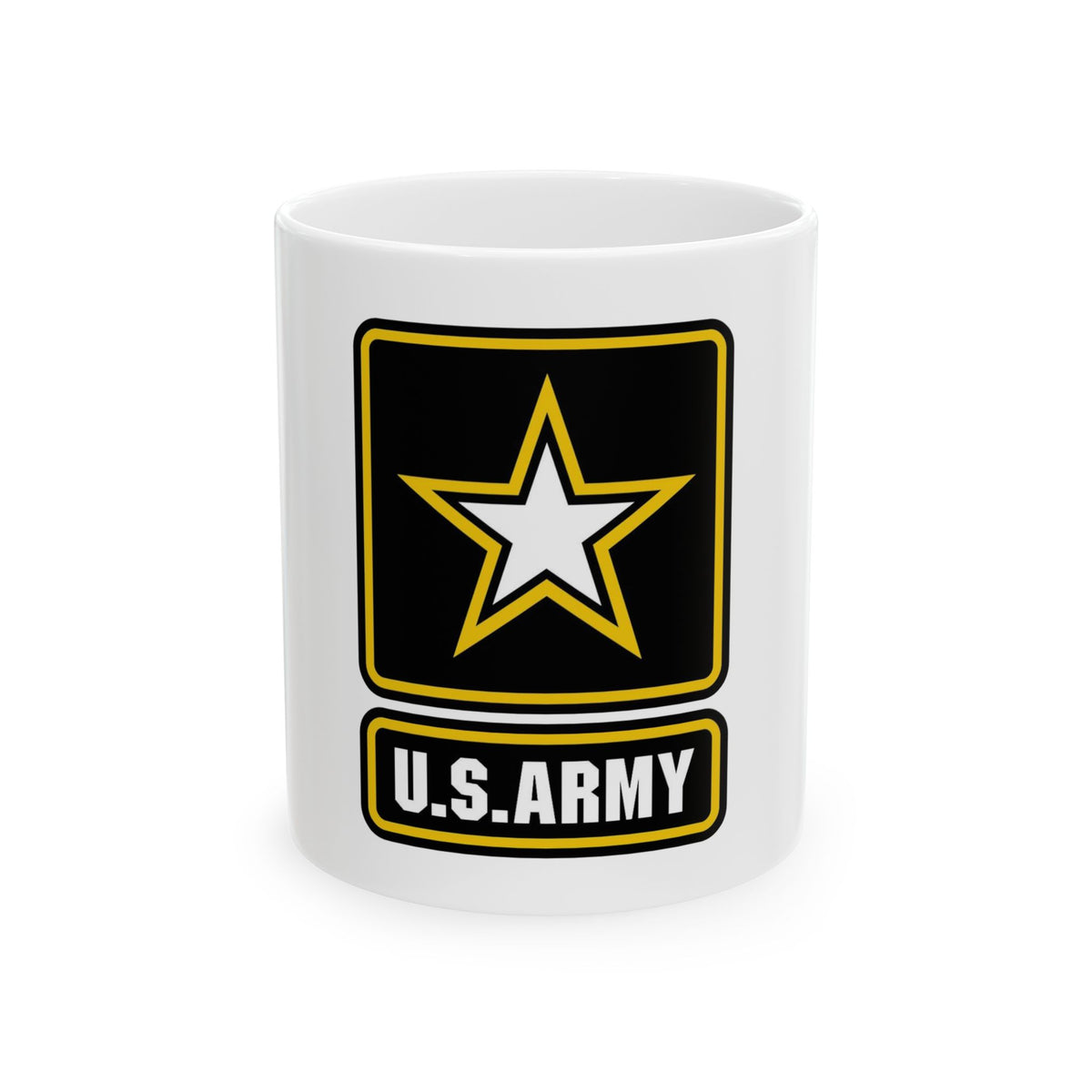 Army Strong Star - Ceramic Mug 11oz and 15oz