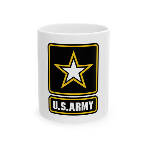 Army Strong Star - Ceramic Mug 11oz and 15oz