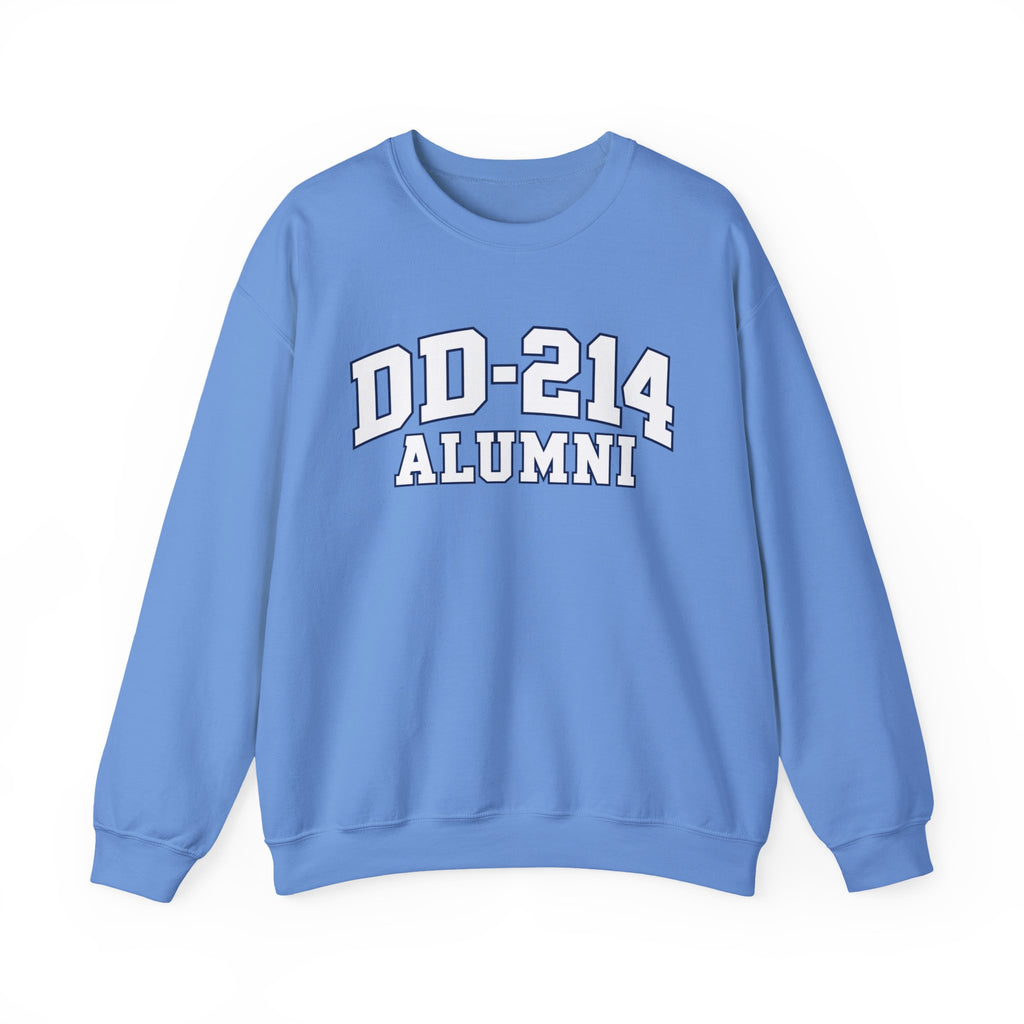 DD-214 Alumni - Crewneck Sweatshirt