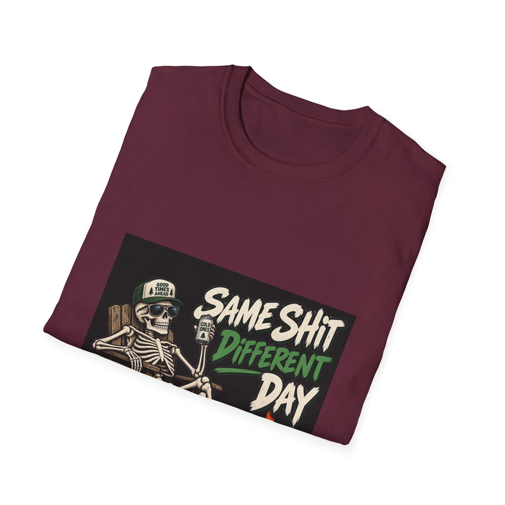 Same Shit Different Day - Classic Tee