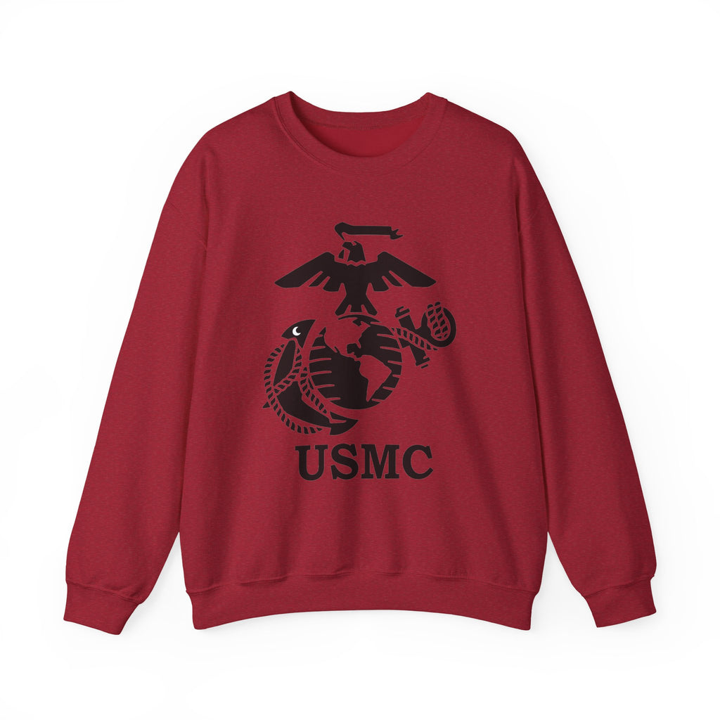 Semper Fi Emblem - Crewneck Sweatshirt