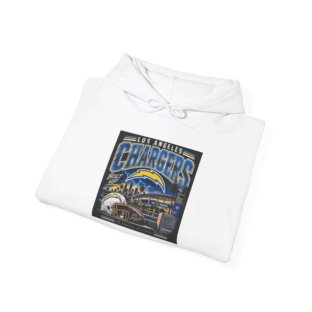 Los Angeles Chargers Bolt Up - Hoodie