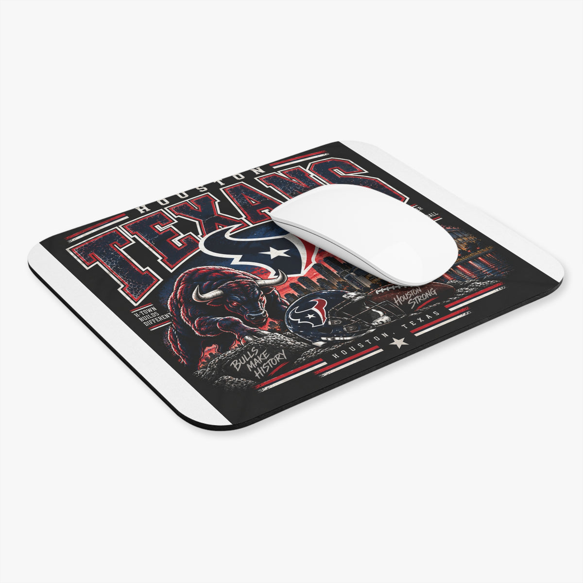 Houston Texans Gridiron Glory - Mouse Pad