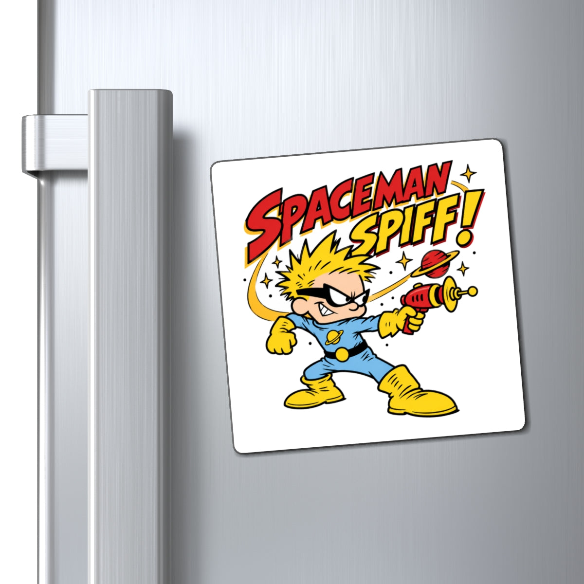 Spaceman Spiff Blast - Magnet