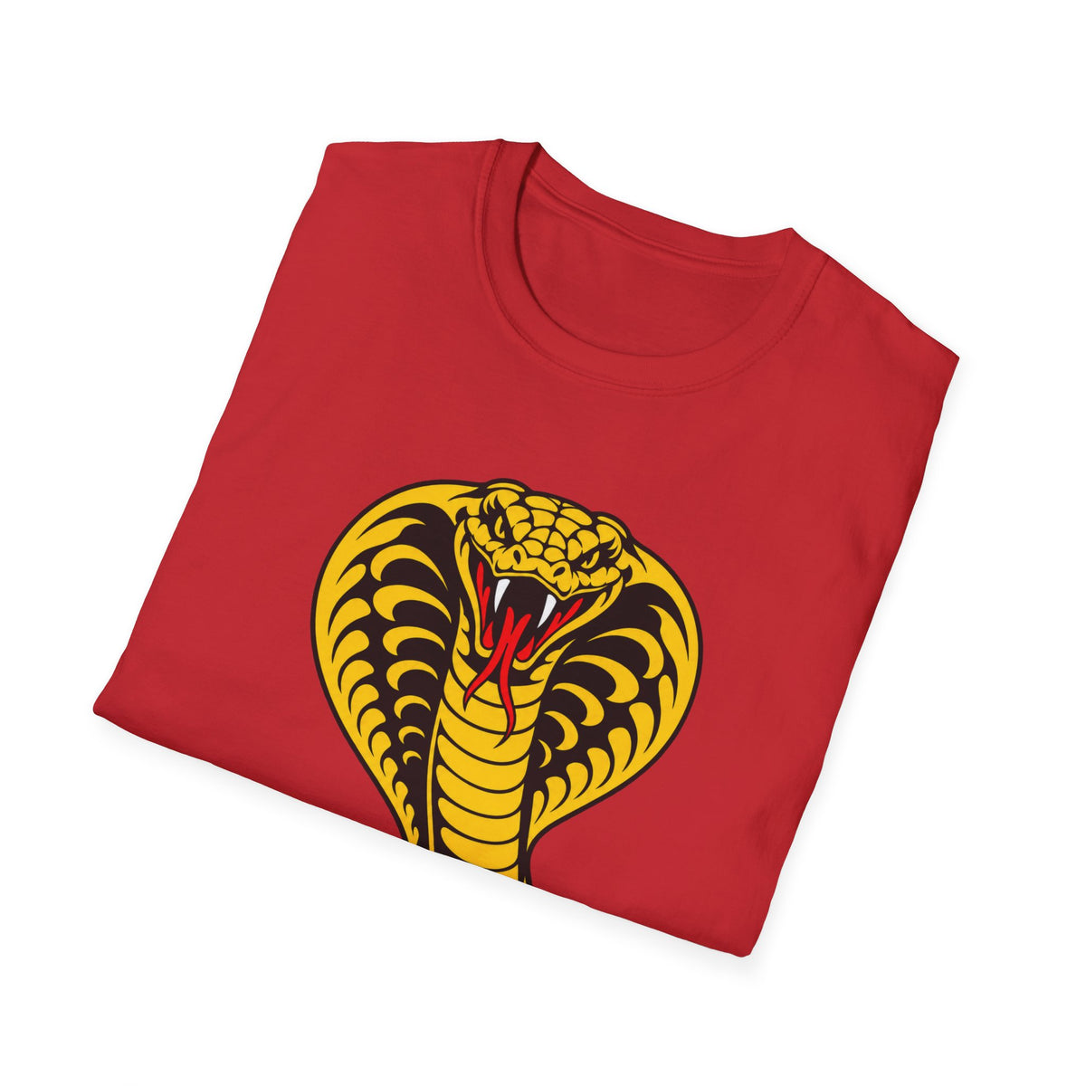 Cobra Emblem - Classic Tee
