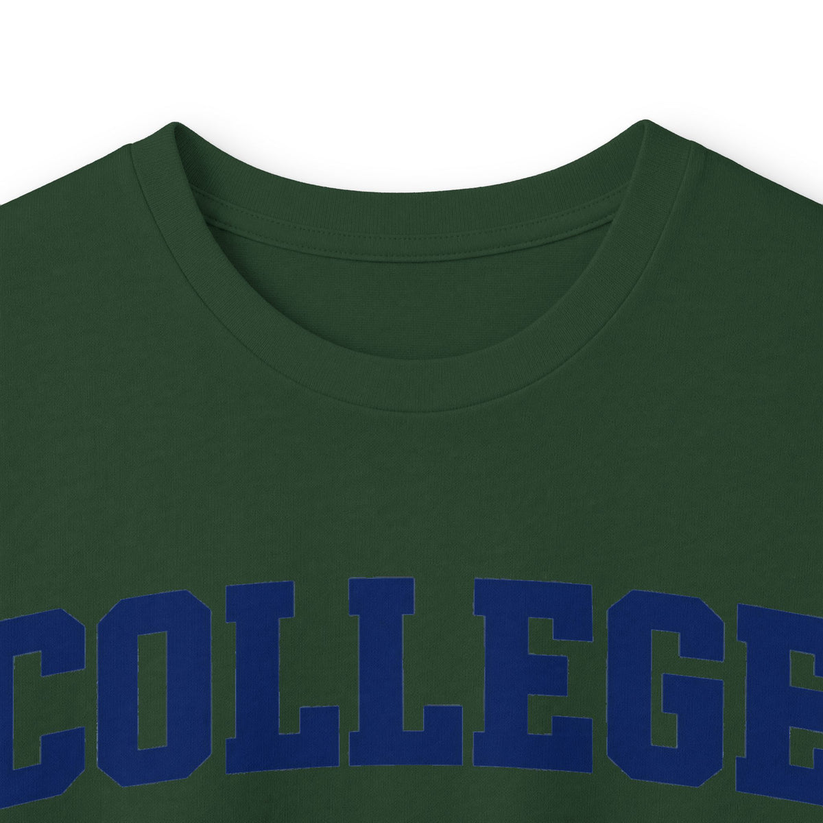 College - Unisex Ultra Cotton Long Sleeve Tee