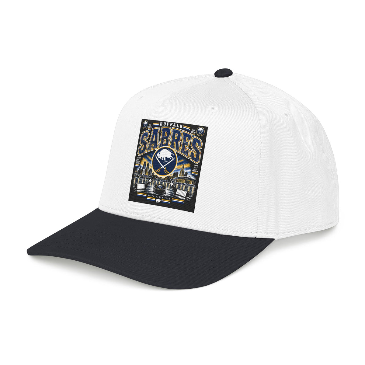 Buffalo Sabres - OTTO Baseball Hat