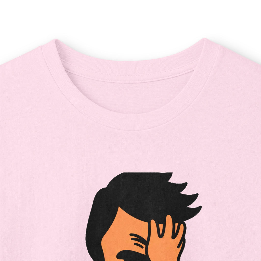 Oh My God Reaction Tee - Unisex Ultra Cotton Long Sleeve Tee