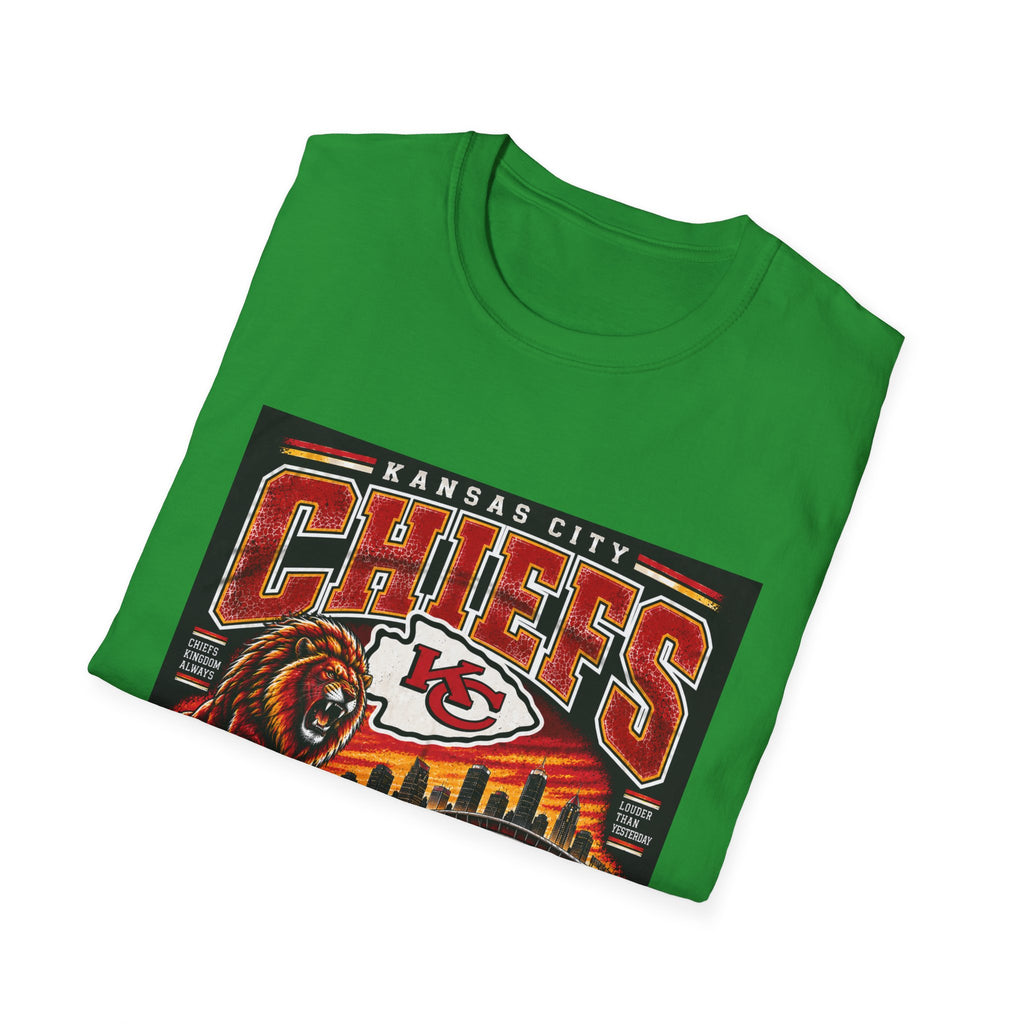Chiefs Kingdom Roar - Classic Tee