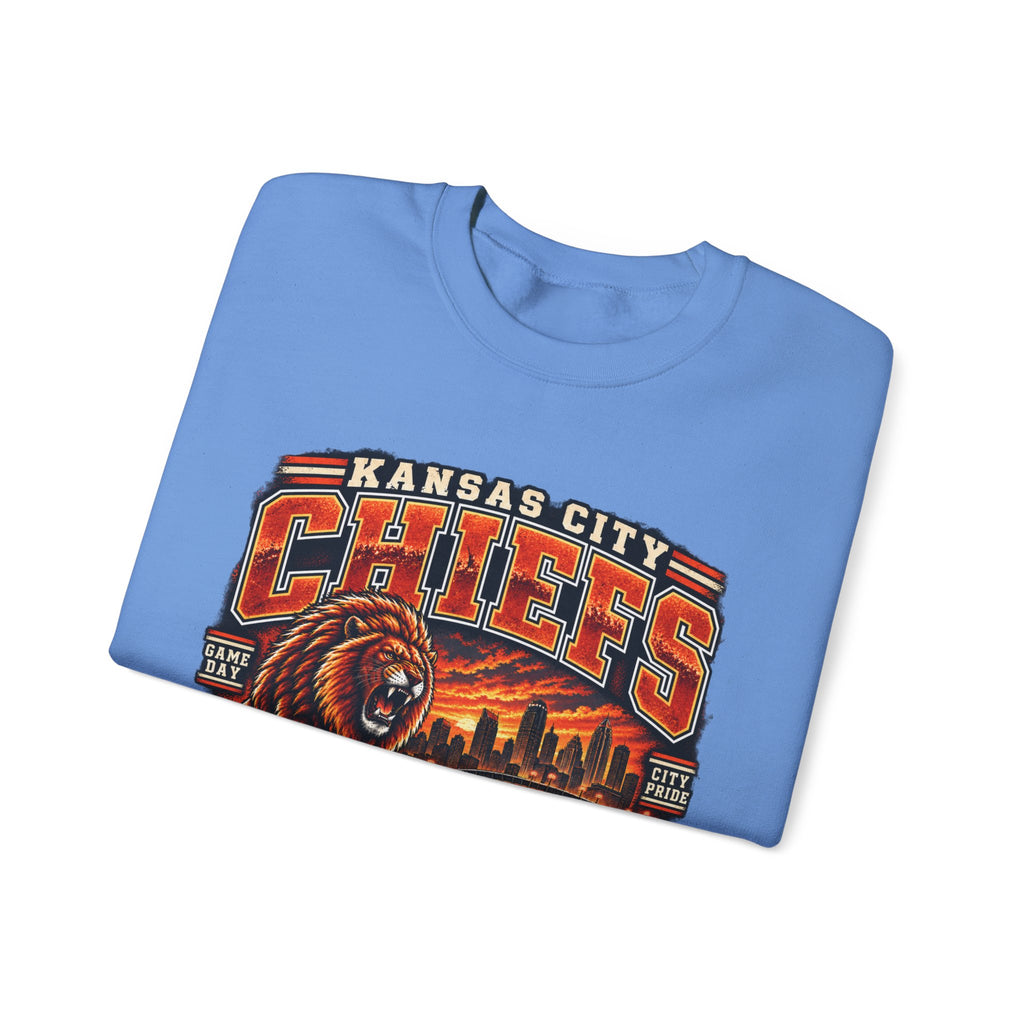 Kansas City Chiefs - Crewneck Sweatshirt