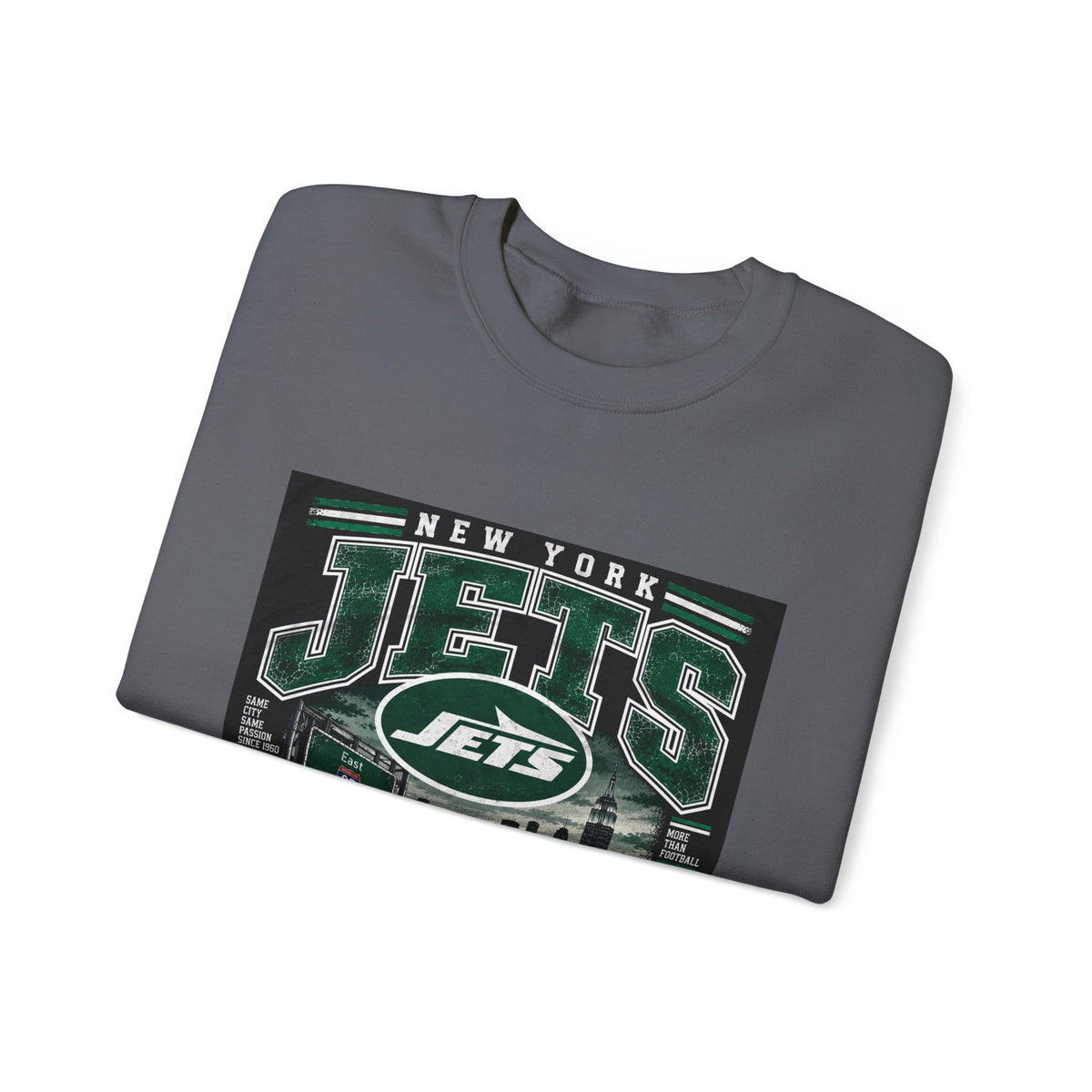 New York Jets - Crewneck Sweatshirt