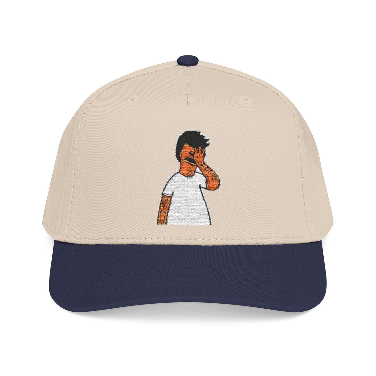 Oh My God - OTTO Baseball Hat