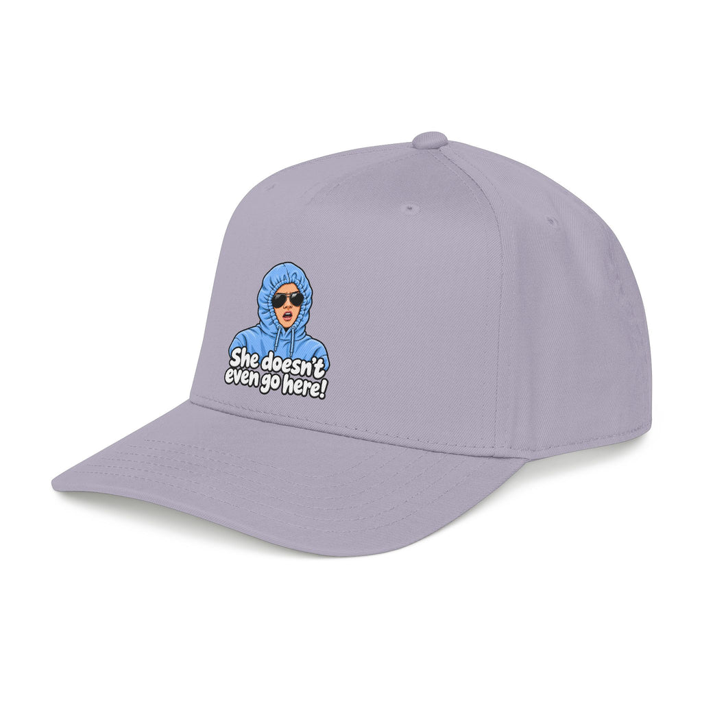 She Doesn't Even Go Here - OTTO Baseball Hat