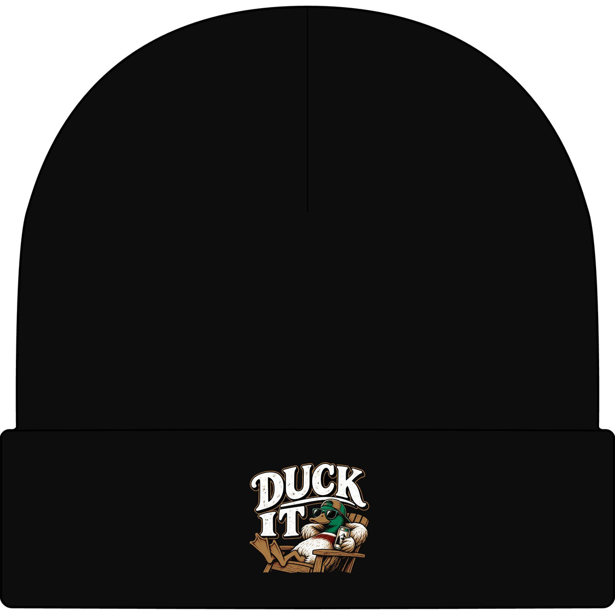 Duck It - AS Colour 1107 Cuff Beanie